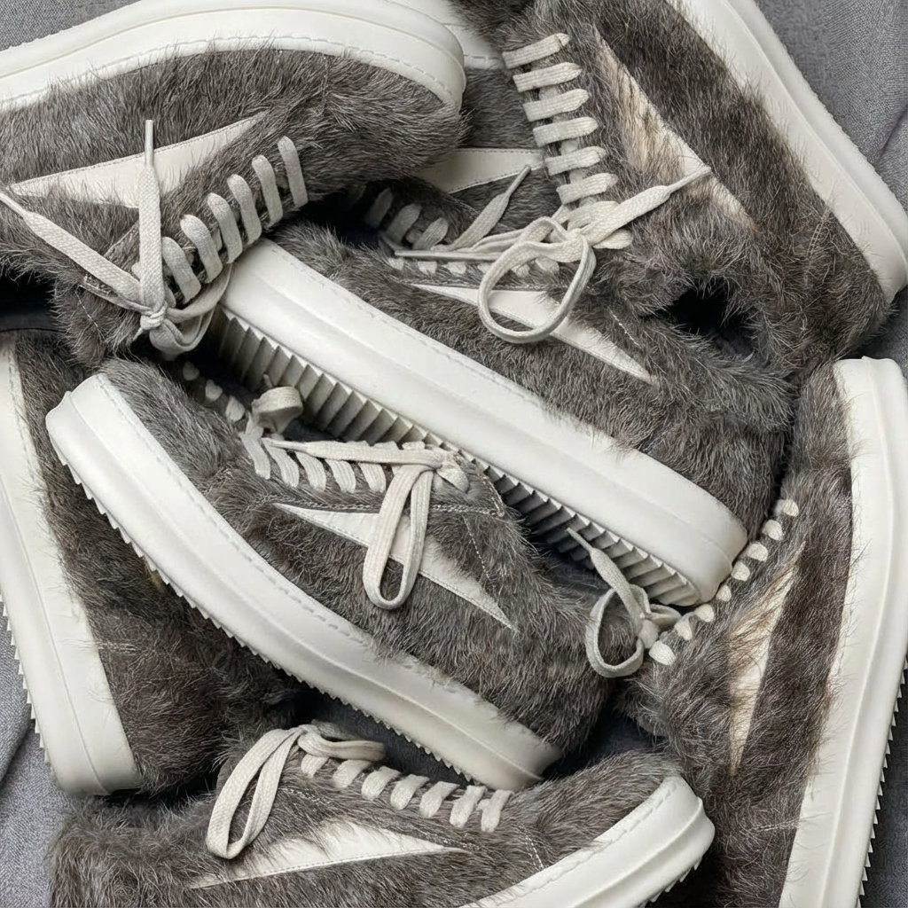 Grey Fur Lows