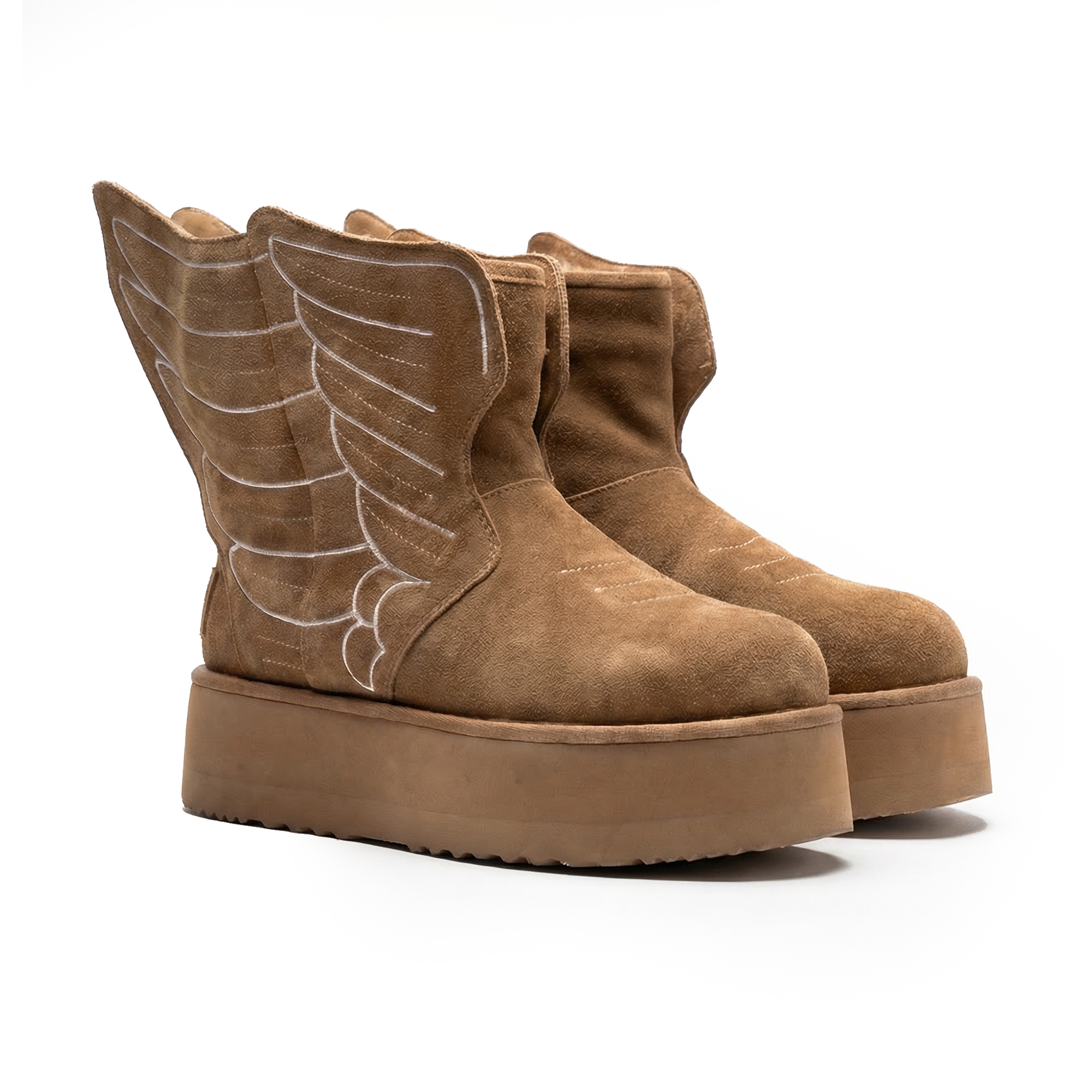 ANGEL WING BOOT - SHIPS NEXT DAY