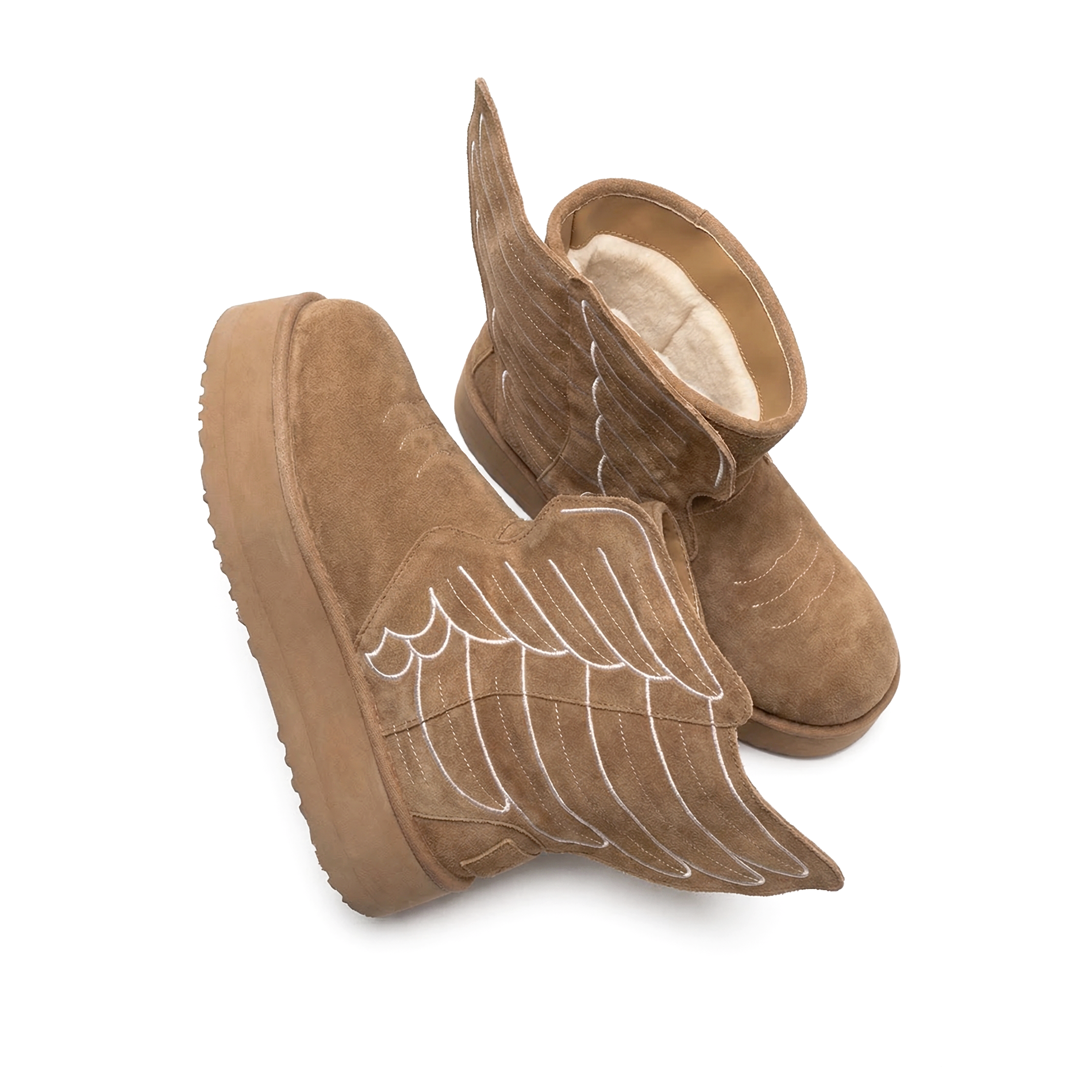 ANGEL WING BOOT - SHIPS NEXT DAY