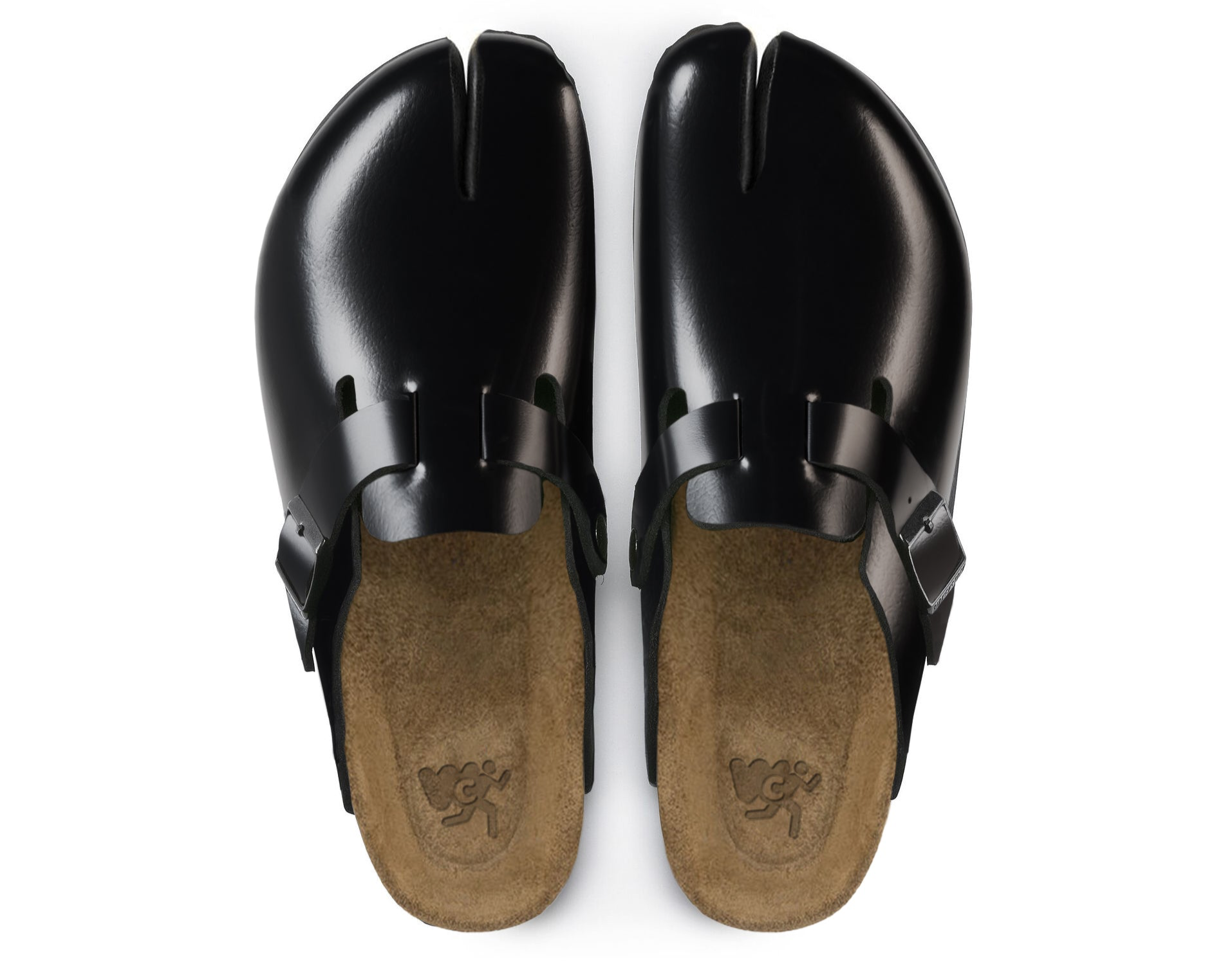 Black GOAT Tabis - LIMITED TIME HALLOWEEN SALE