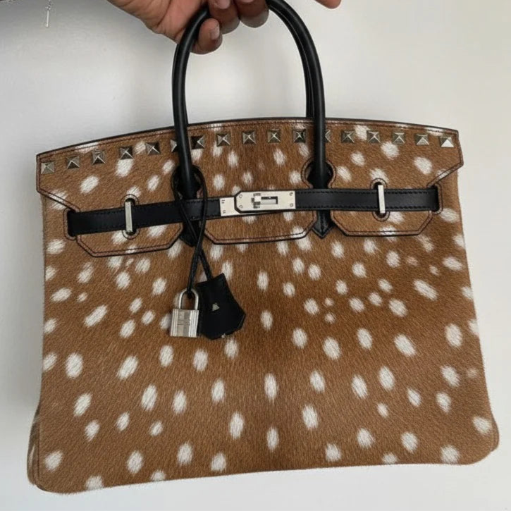 Bambi Furkin - FREE MINI BAG