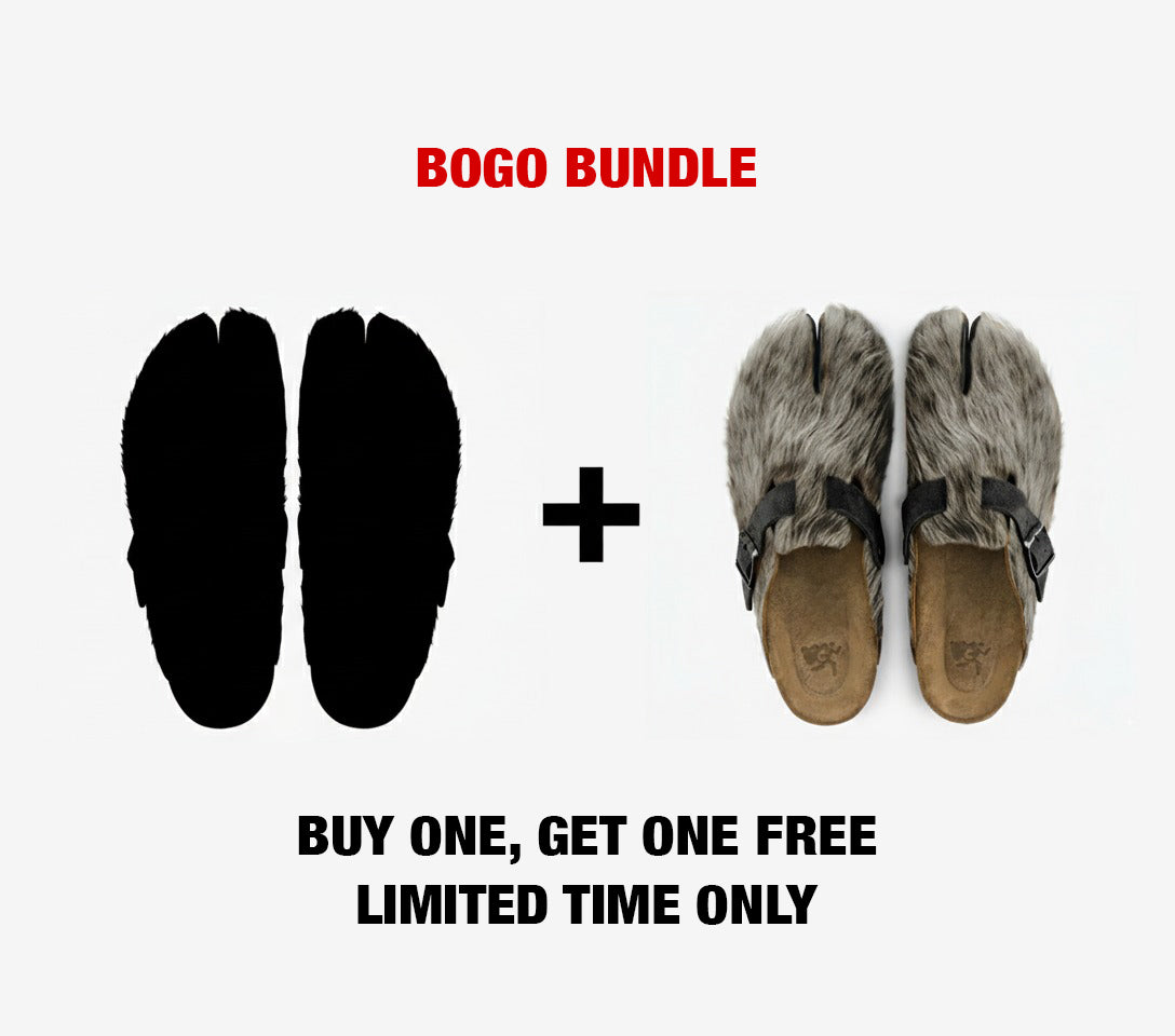GOAT TABI - BOGO BUNDLE - LIMITED TIME ONLY