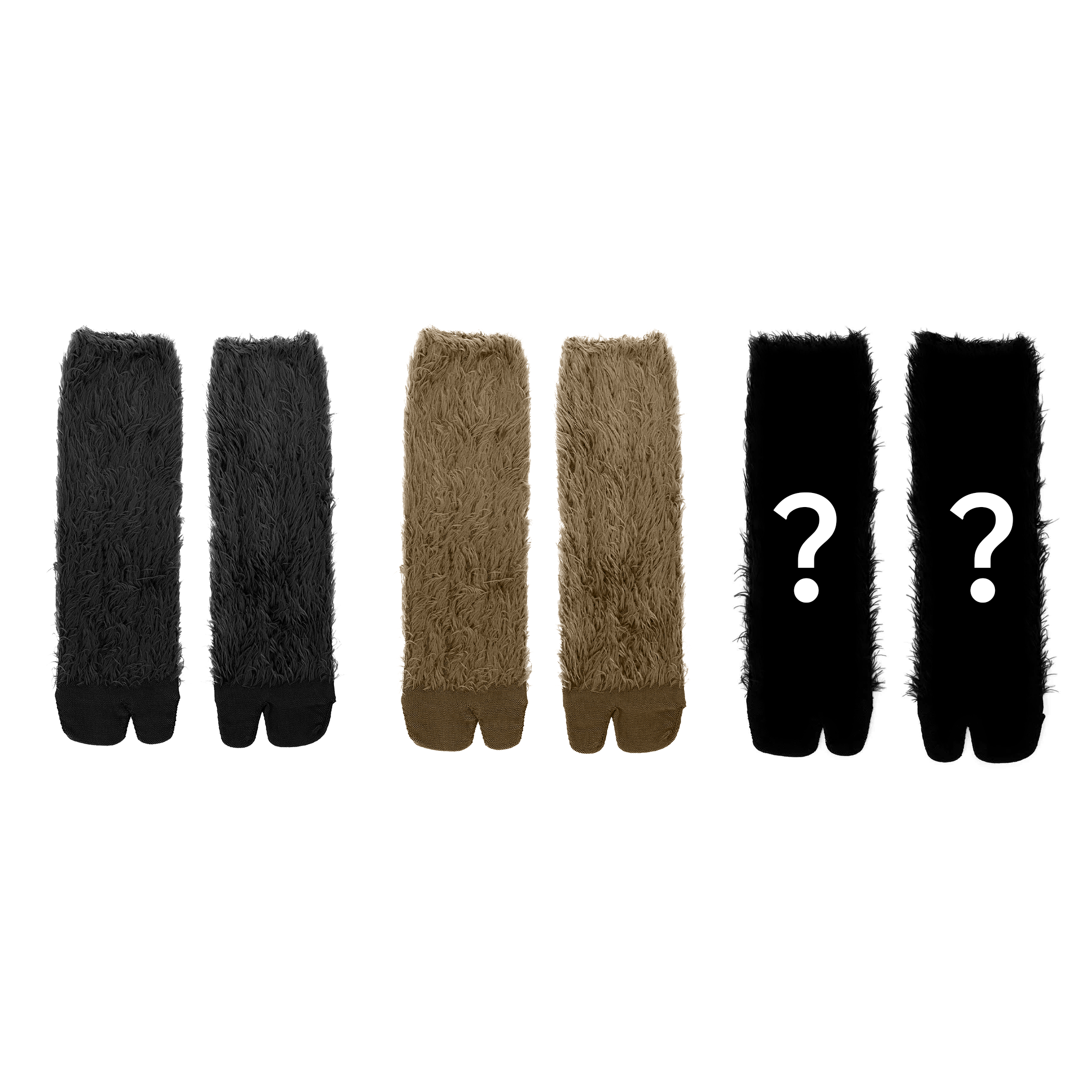 3 Pack Goat Socks Box