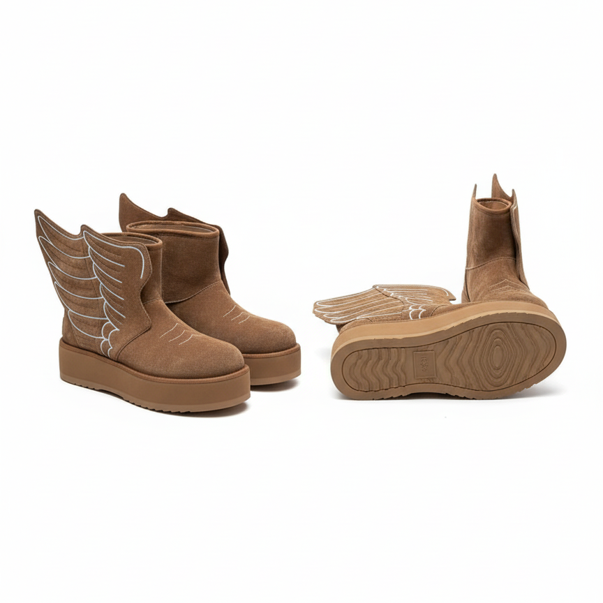 ANGEL WING BOOT - EARLY PAIRS VIP