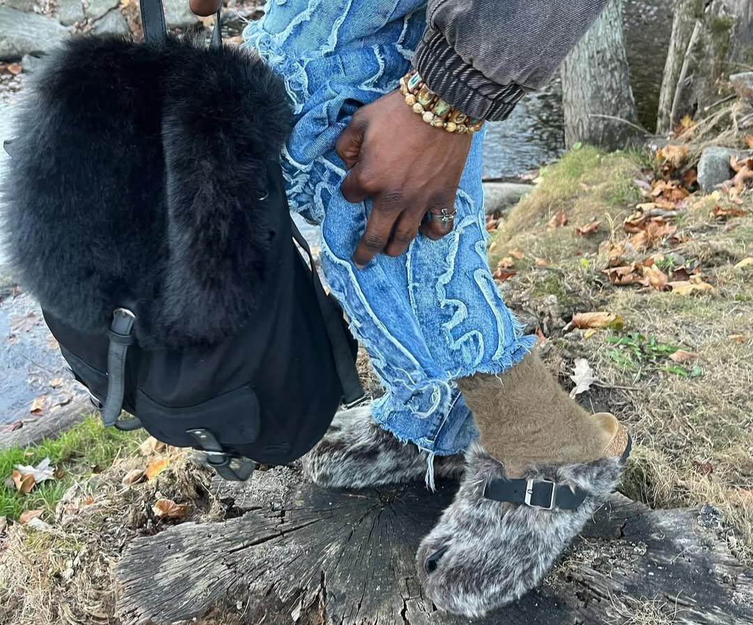 Rabbit Tabis - PREMADE STOCK NOW + Free Socks