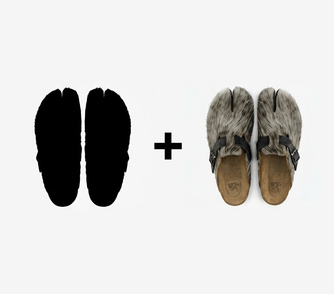 Worstcase Cow タビ cityboy サンダル GOAT TABI - BOGO BUNDLE - LIMITED TIME ONLY · Goated Footwear