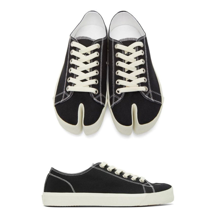 Canvas Tabi Lows -  FREE SOCKS