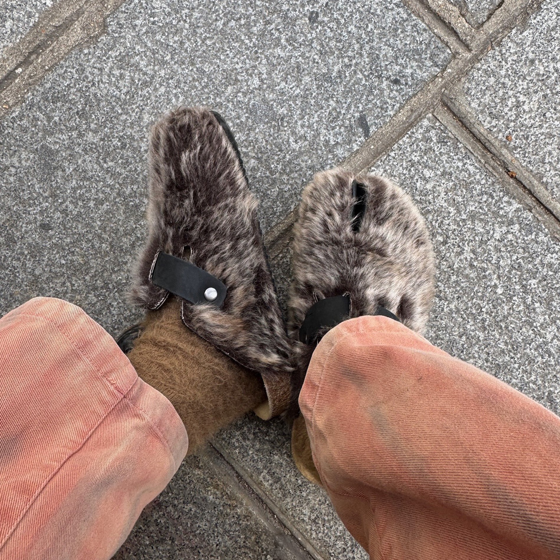 GOAT Tabis - SALE ENDS TODAY