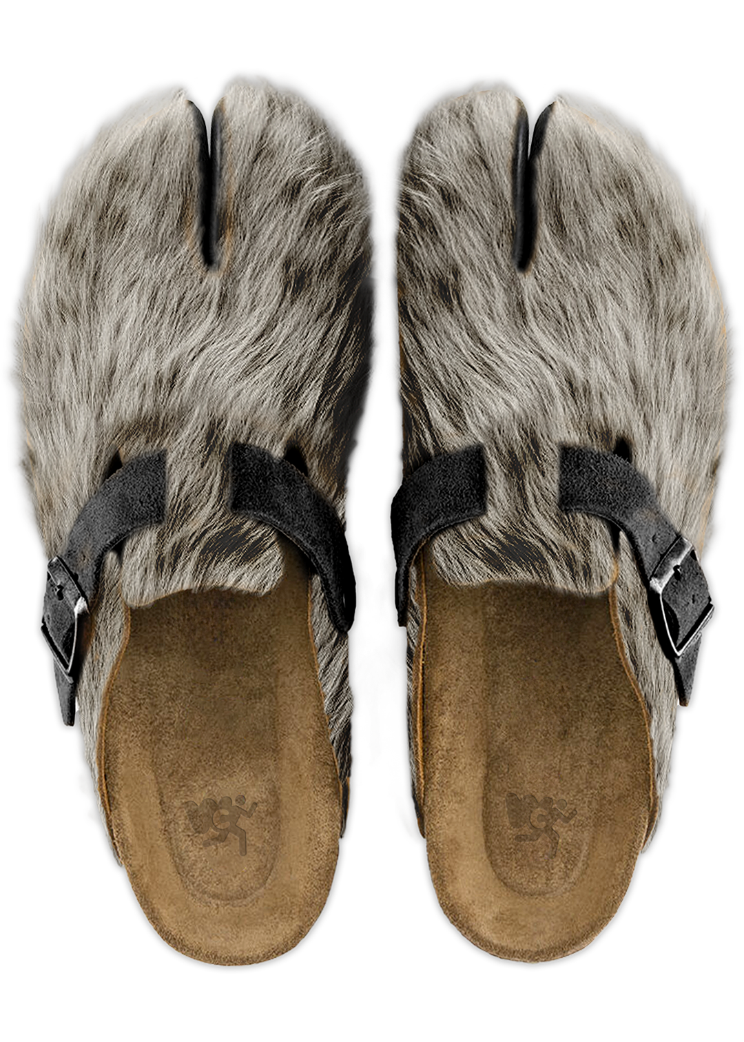 Rabbit Tabis - PREMADE STOCK NOW + Free Socks