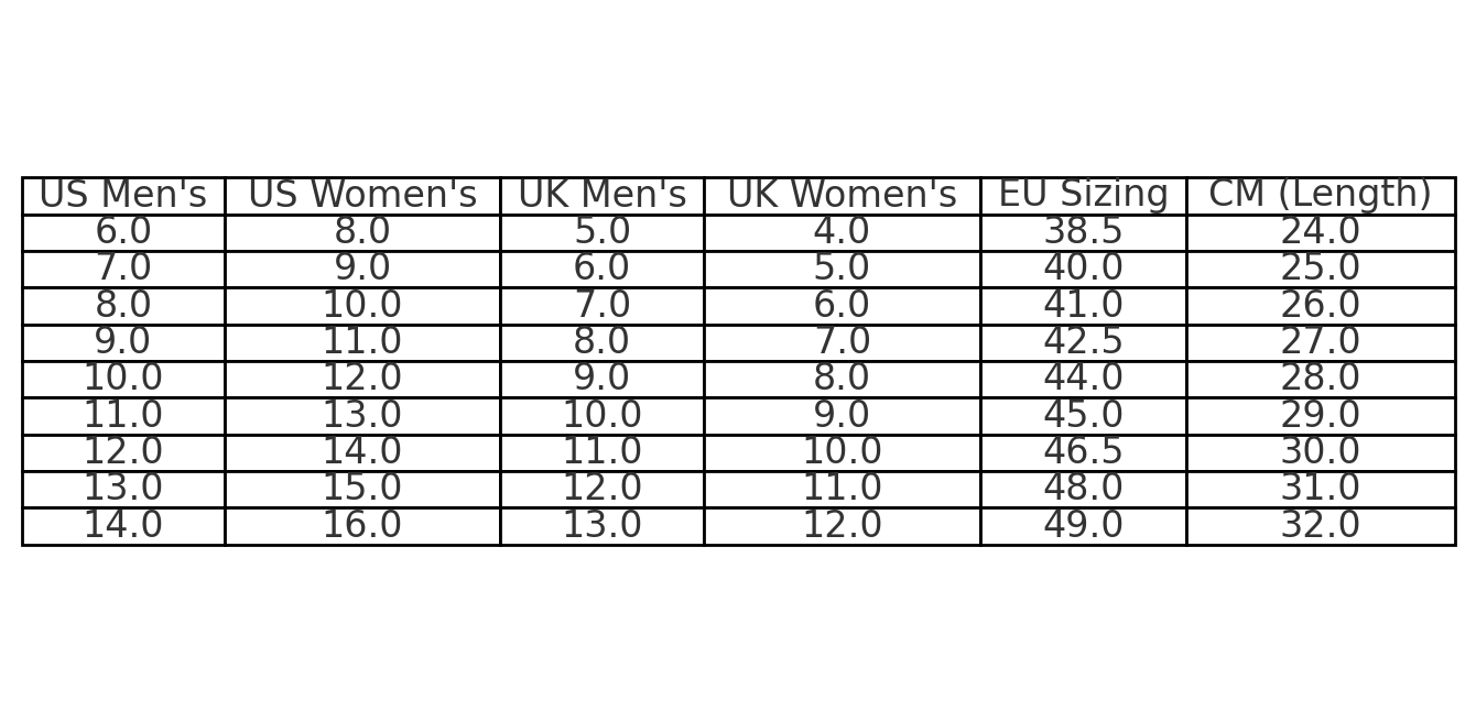 GOAT Tabis - SALE ENDS TODAY