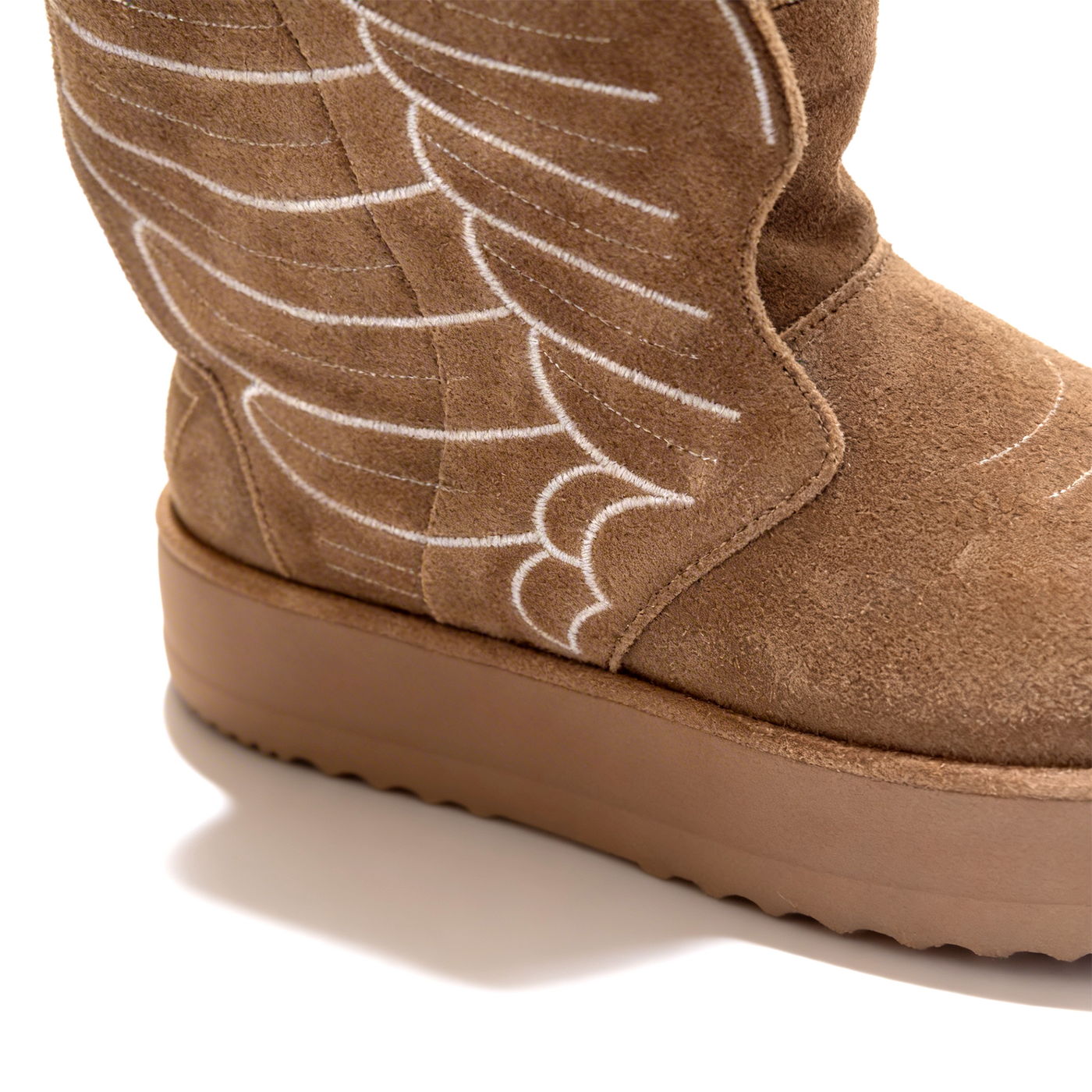 ANGEL WING BOOT - SHIPS NEXT DAY