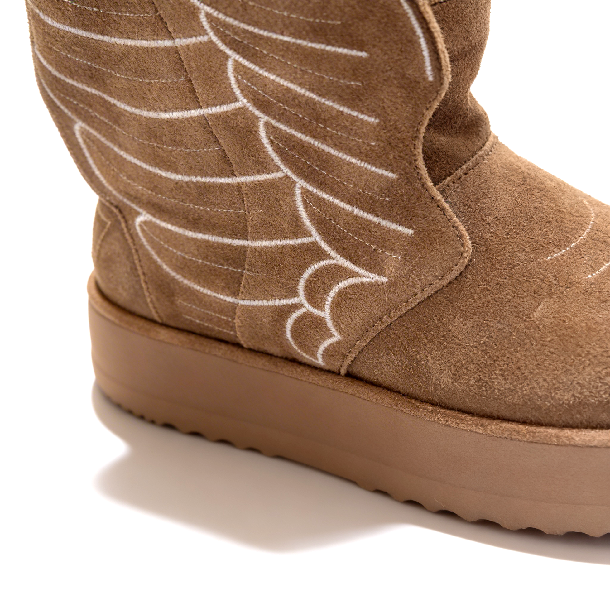 ANGEL WING BOOT - SHIPS NEXT DAY
